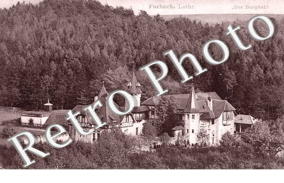 DER BURGHOF