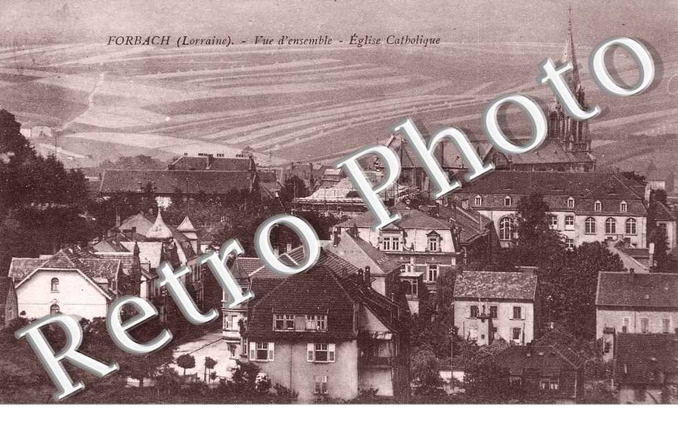 VUE D'ENSEMBLE
