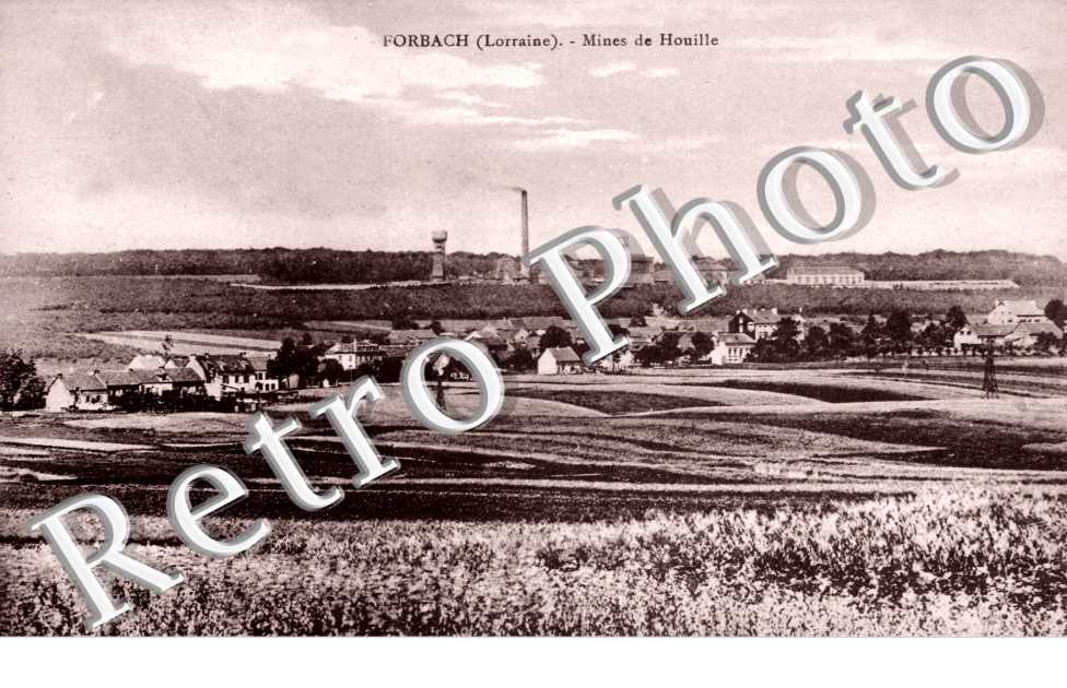 Mines de Houille