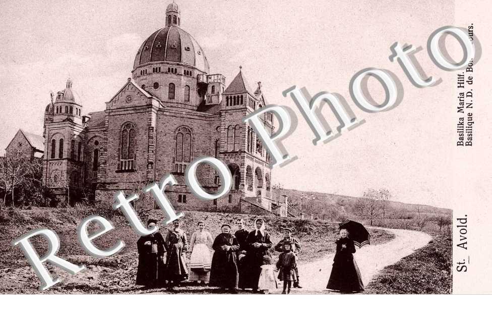 BASILIQUE NOTRE DAME DE BONSECOURS