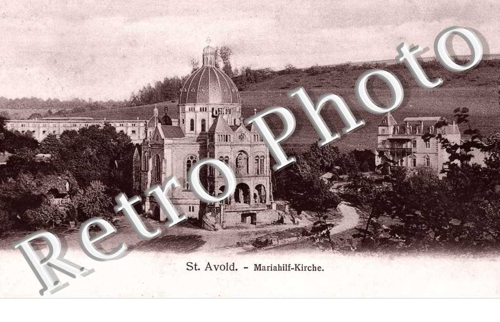 Mariahilf Kirche