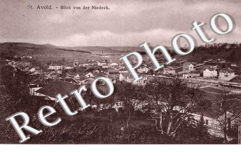 BLICK VON DER NIEDECK