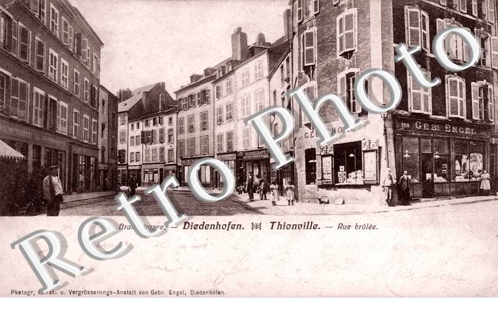 rue Brulee