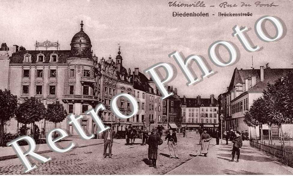 rue du Pont