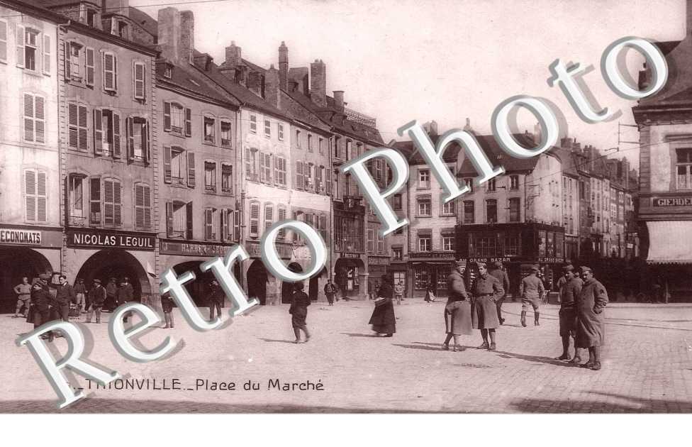 Place du marche