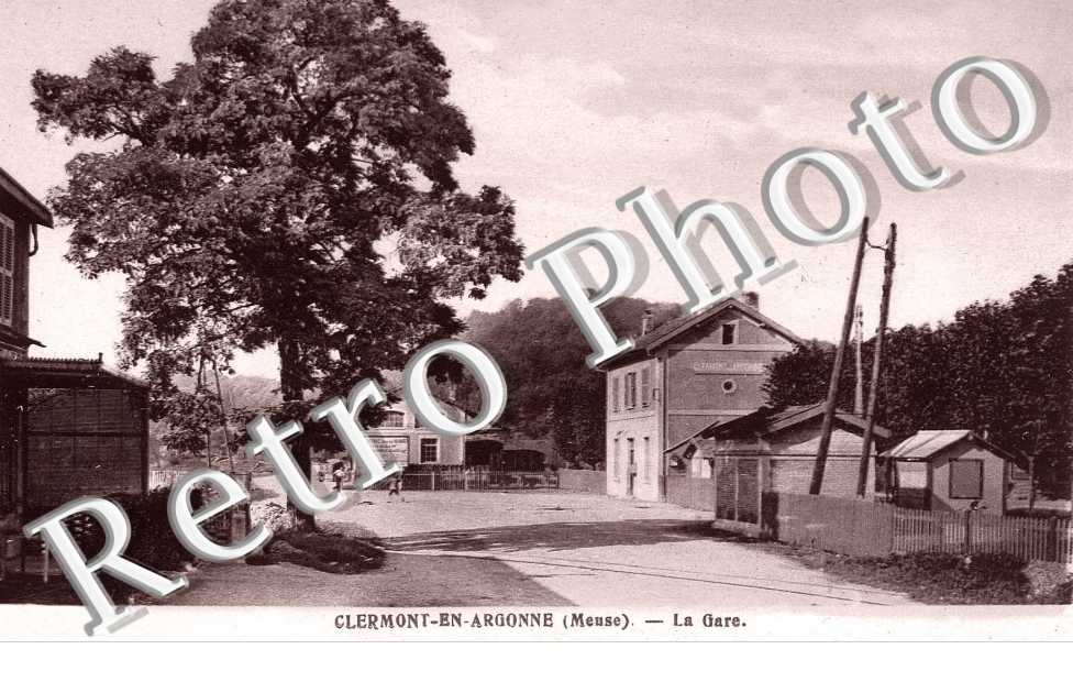 La gare