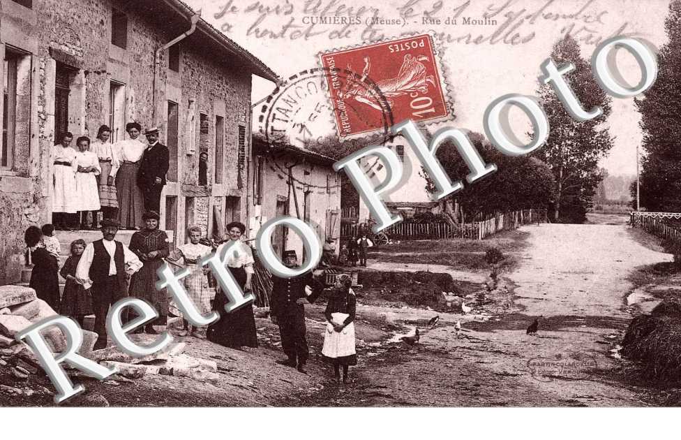 Rue du moulin