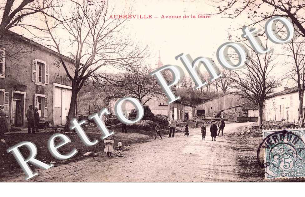 Avenue de la Gare
