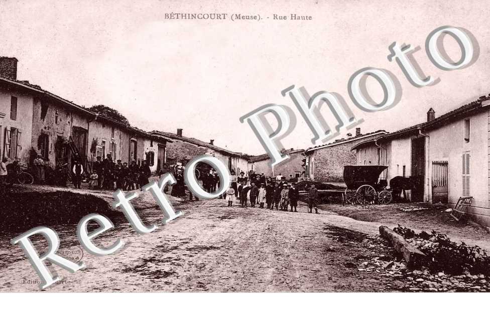 RUE HAUTE