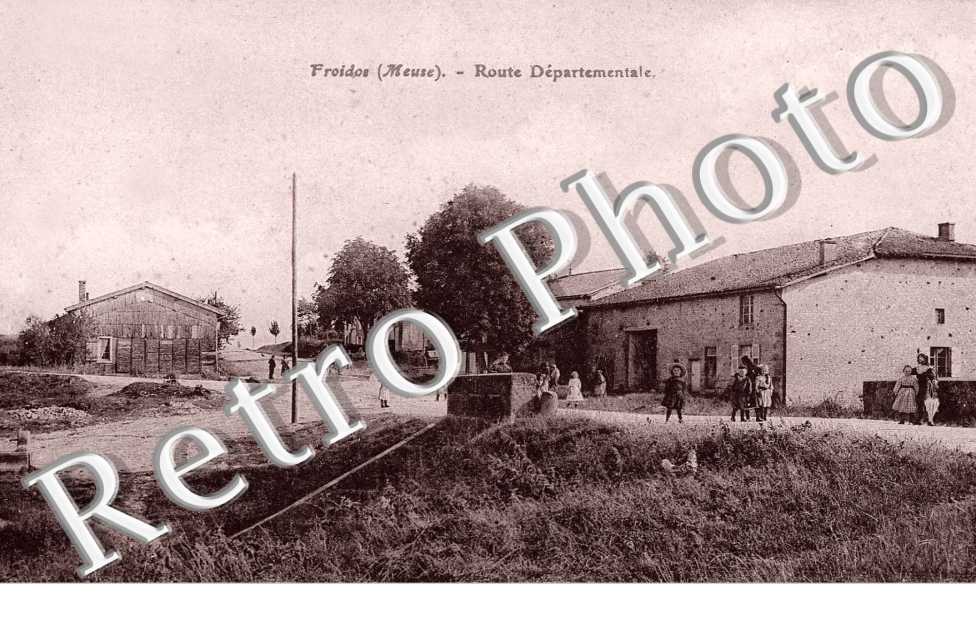 ROUTE DEPARTEMENTALE