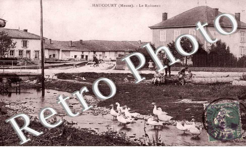 LE RUISSEAU