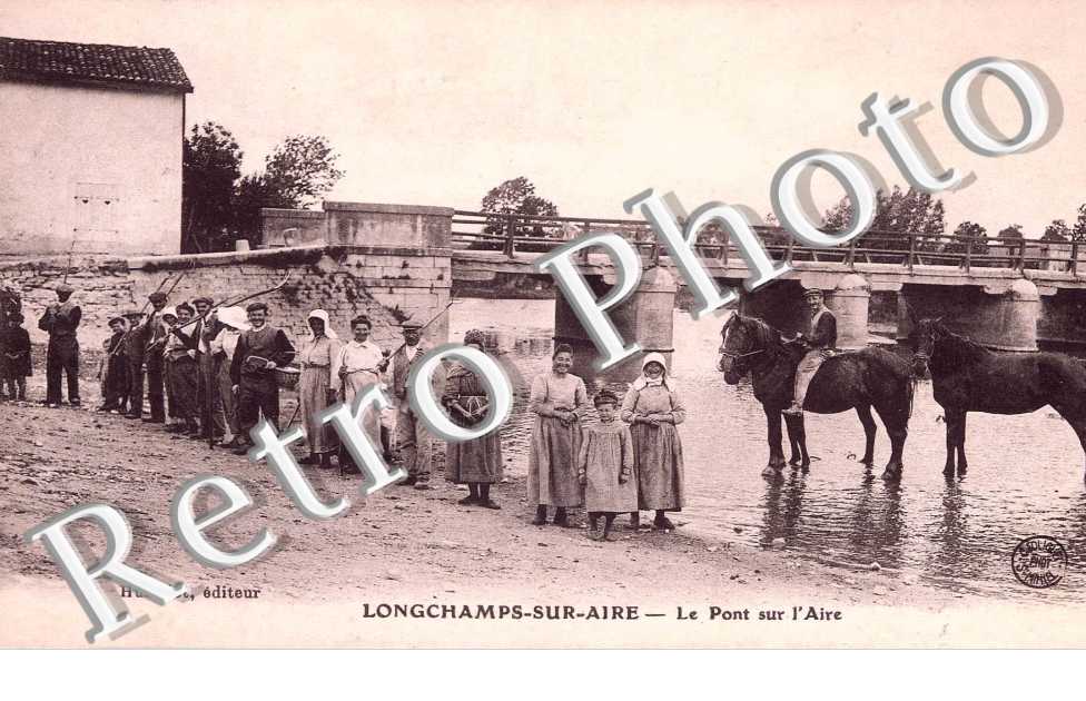 LE PONT SUR L'AIRE