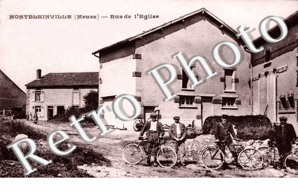 RUE DE L'EGLISE