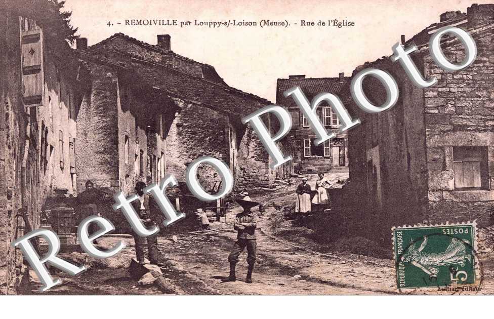 rue de l'église