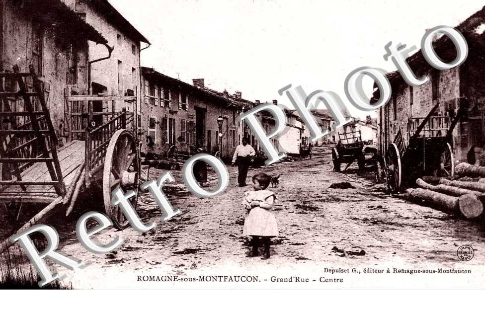 Grand'rue - centre
