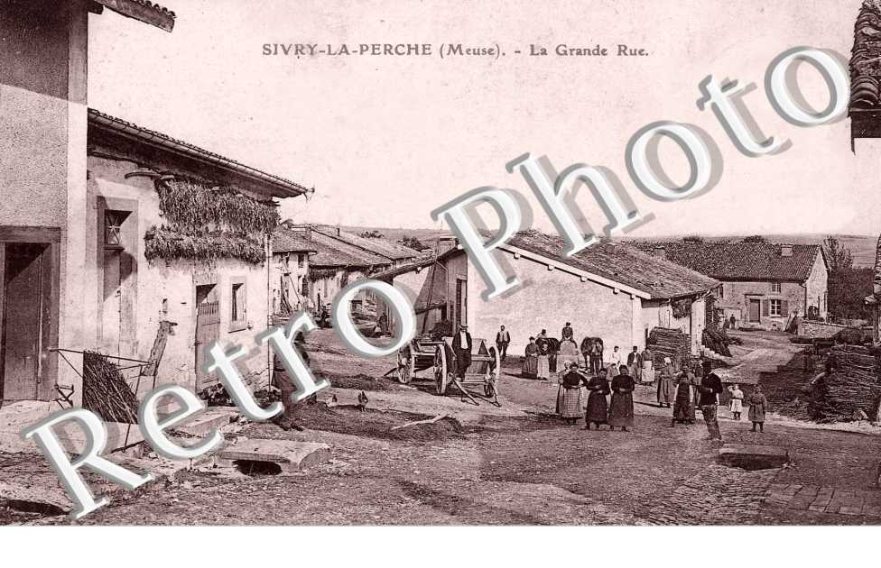 LA GRANDE RUE