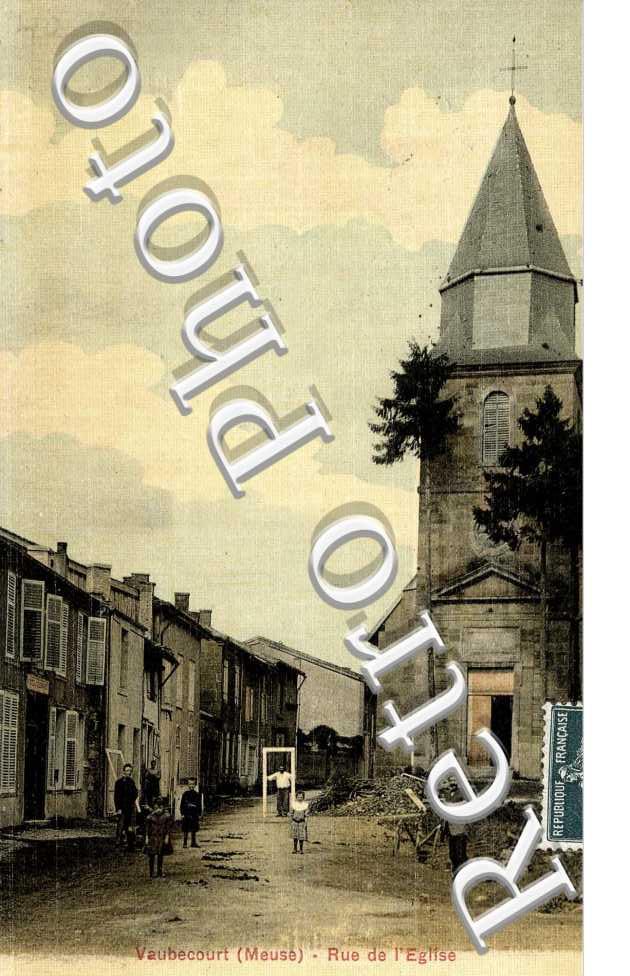 RUE DE L'EGLISE (VERTICALE)