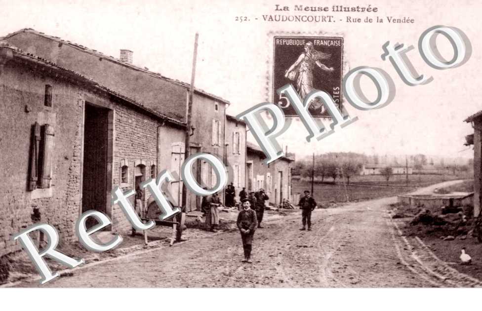 RUE DE LA VENDEE