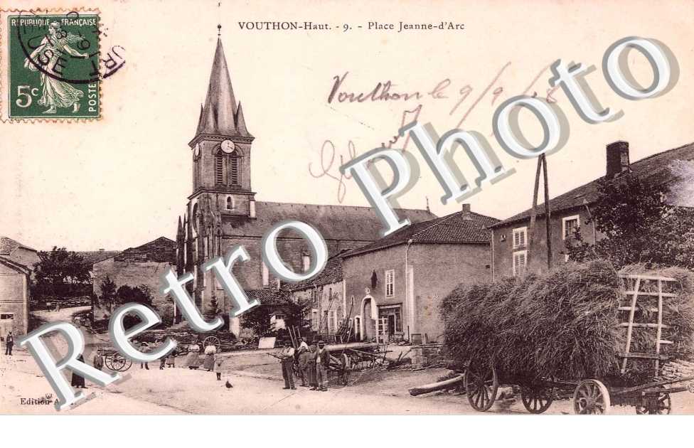 9 PLACE JEANNE D'ARC