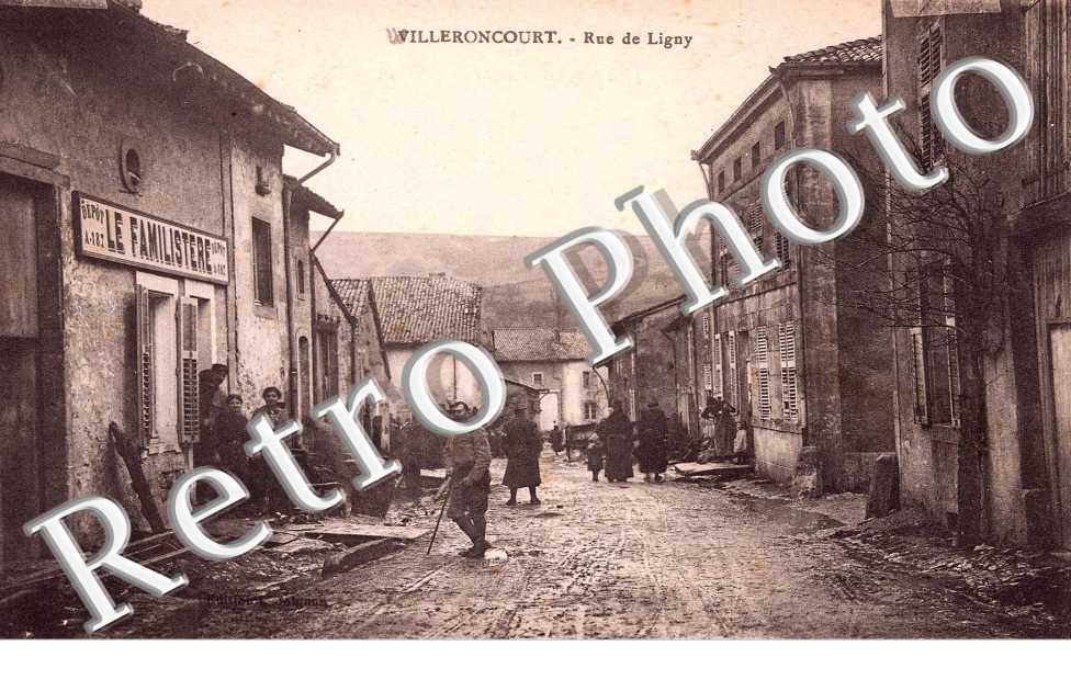 RUE DE LIGNY