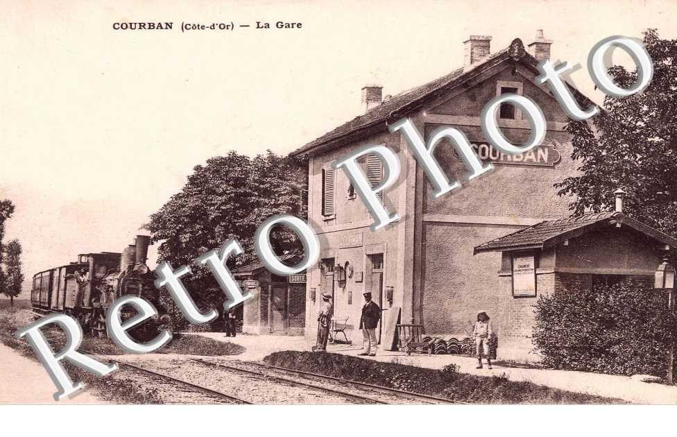 LA GARE