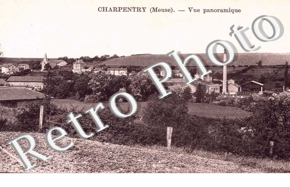 Vue panoramique