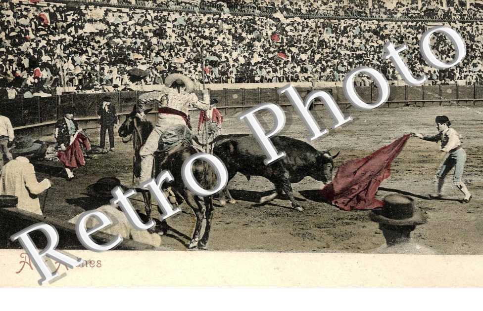 Aux arenes