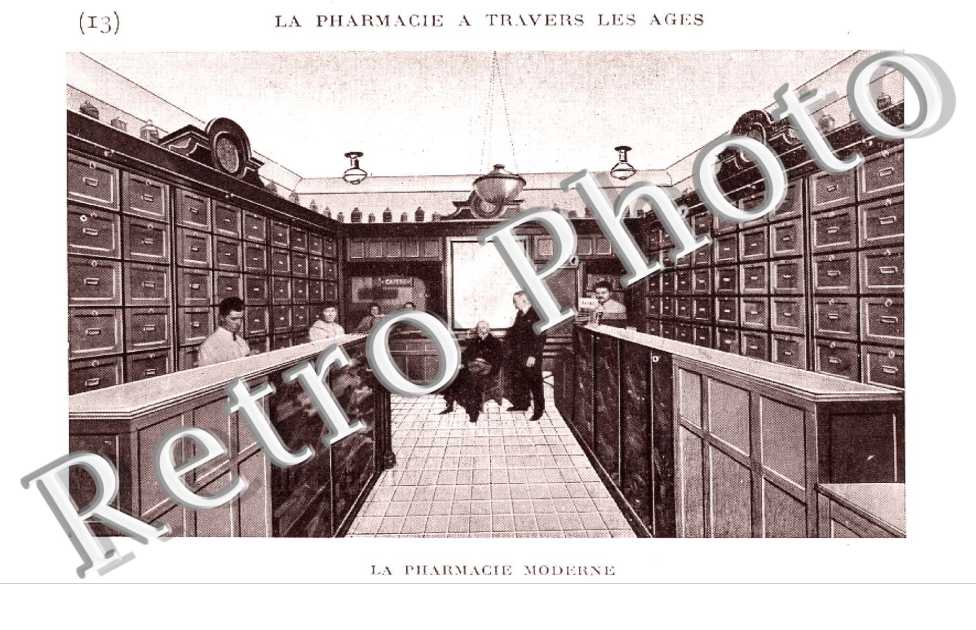 La Pharmacie Moderne