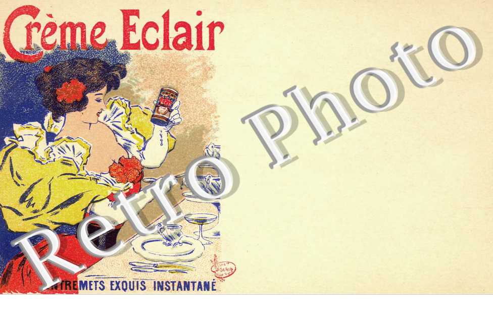 Creme Eclair