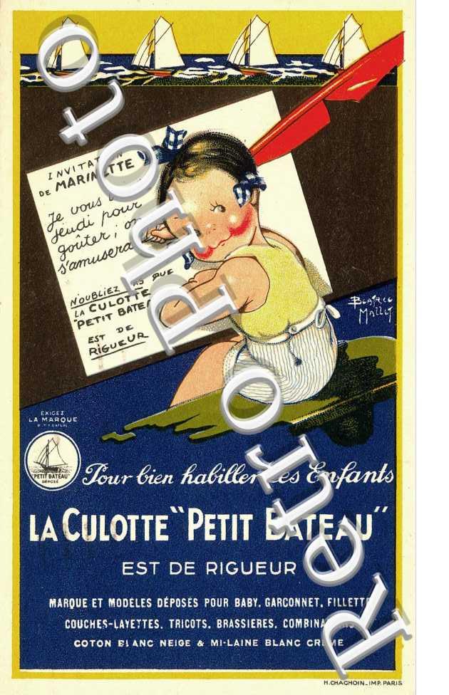 La Culotte Petit Bateau