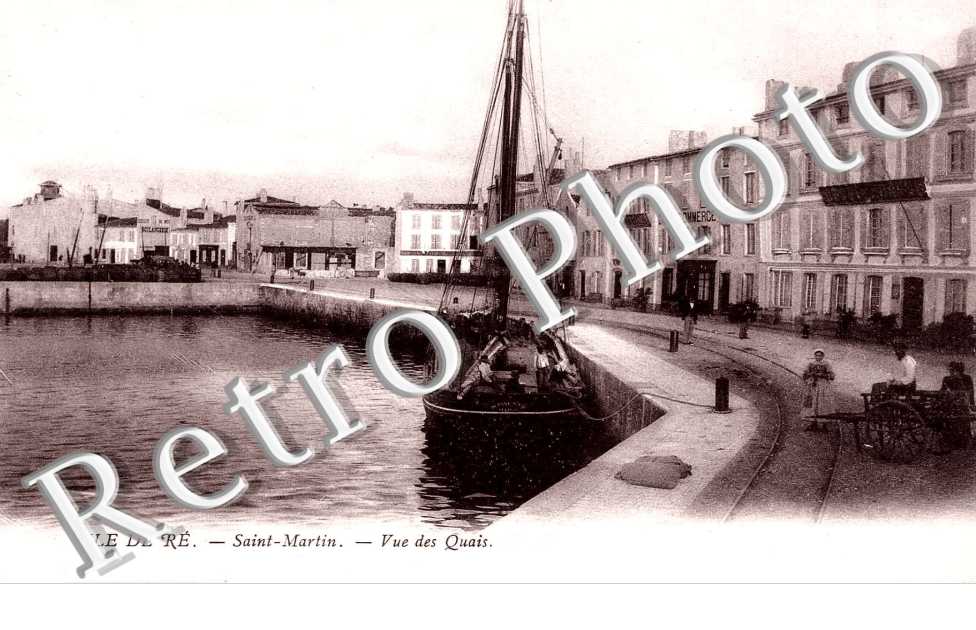 Vue des Quais