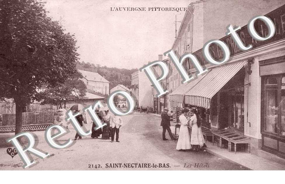 Les Hotels