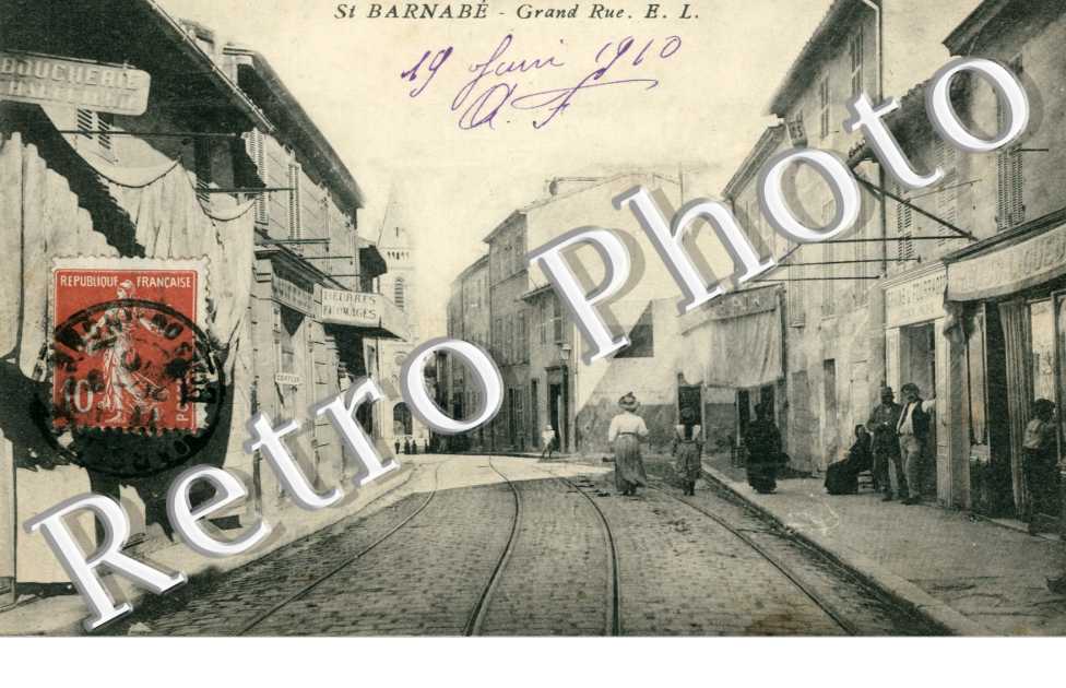 Saint Barnabe grand rue