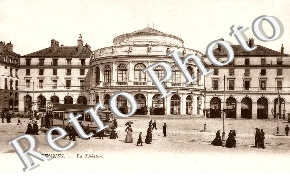 LE THEATRE
