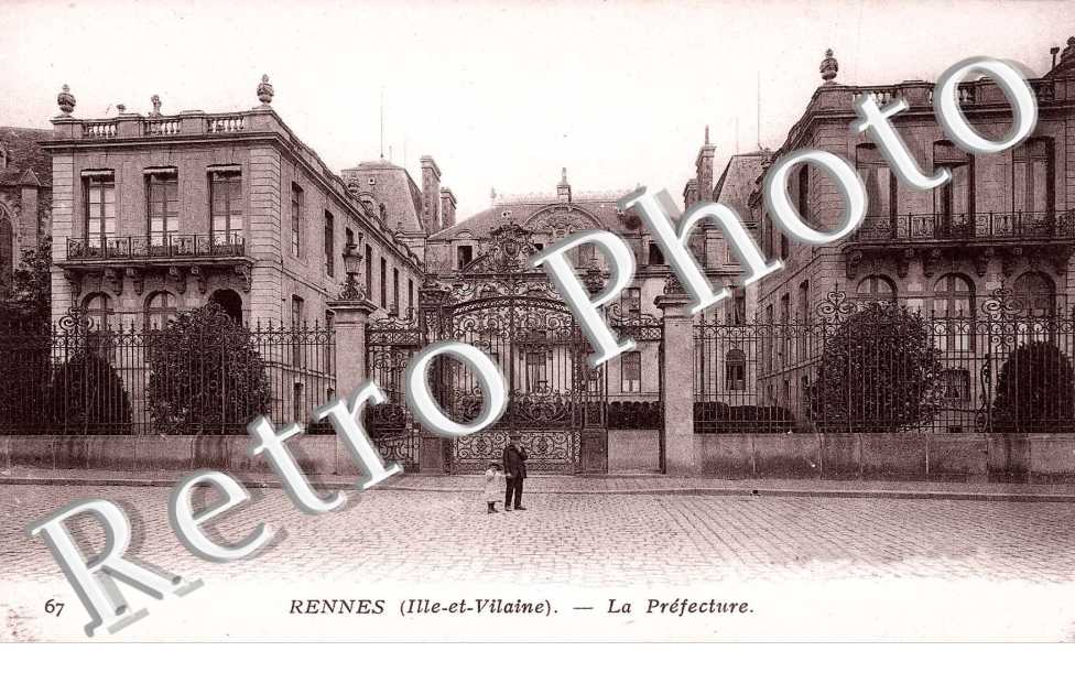 LA PREFECTURE