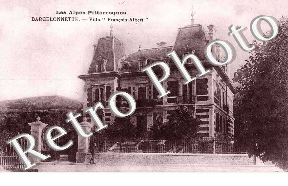 Villa "Francois-Albert"