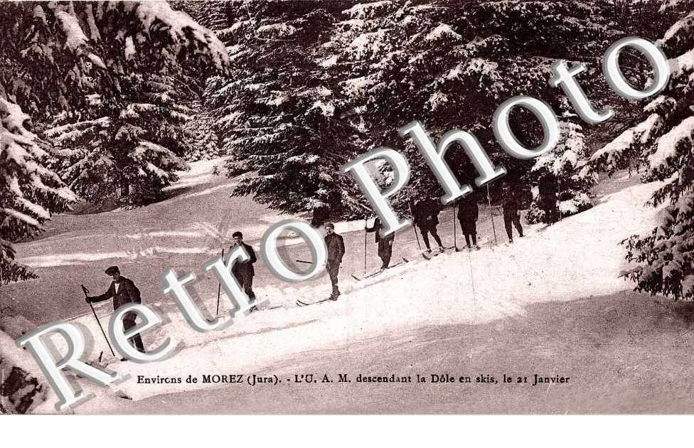LA DOLE A SKI 
