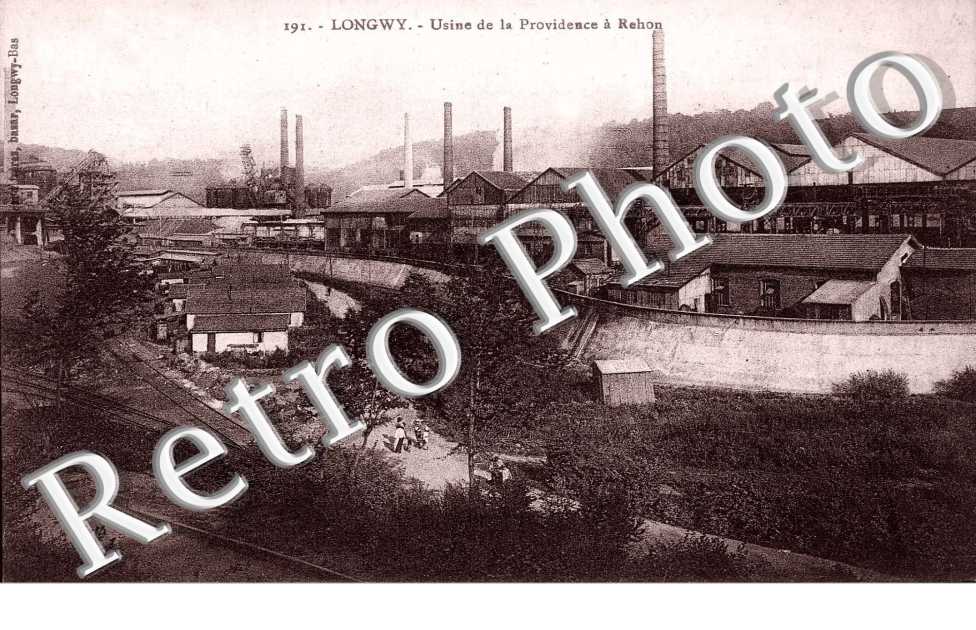Usine de la Providence
