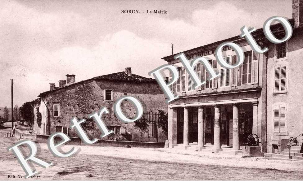 La Mairie