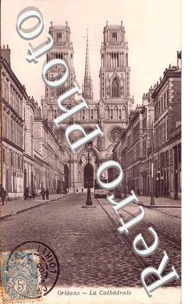 LA CATHEDRALE