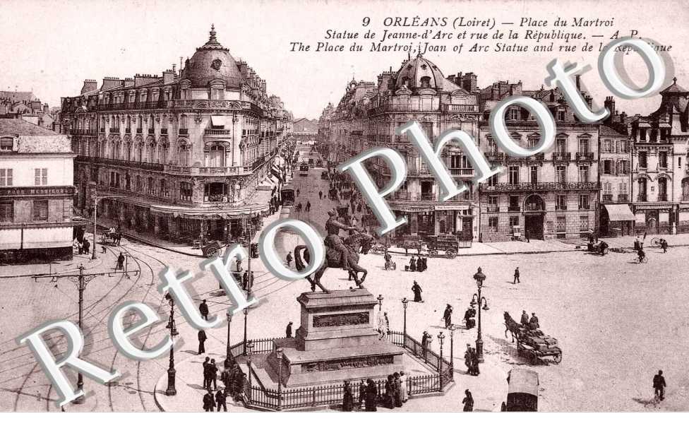 Place du Martroi