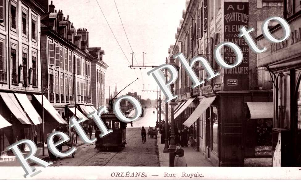 la rue Royale