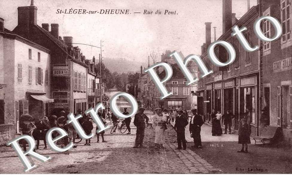 Rue du pont