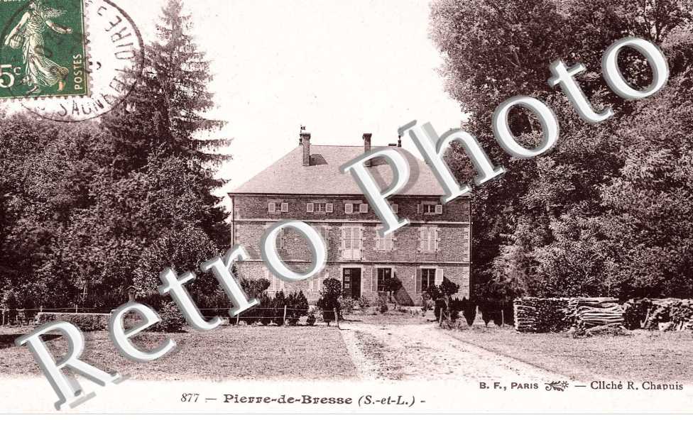 Maison de maitre