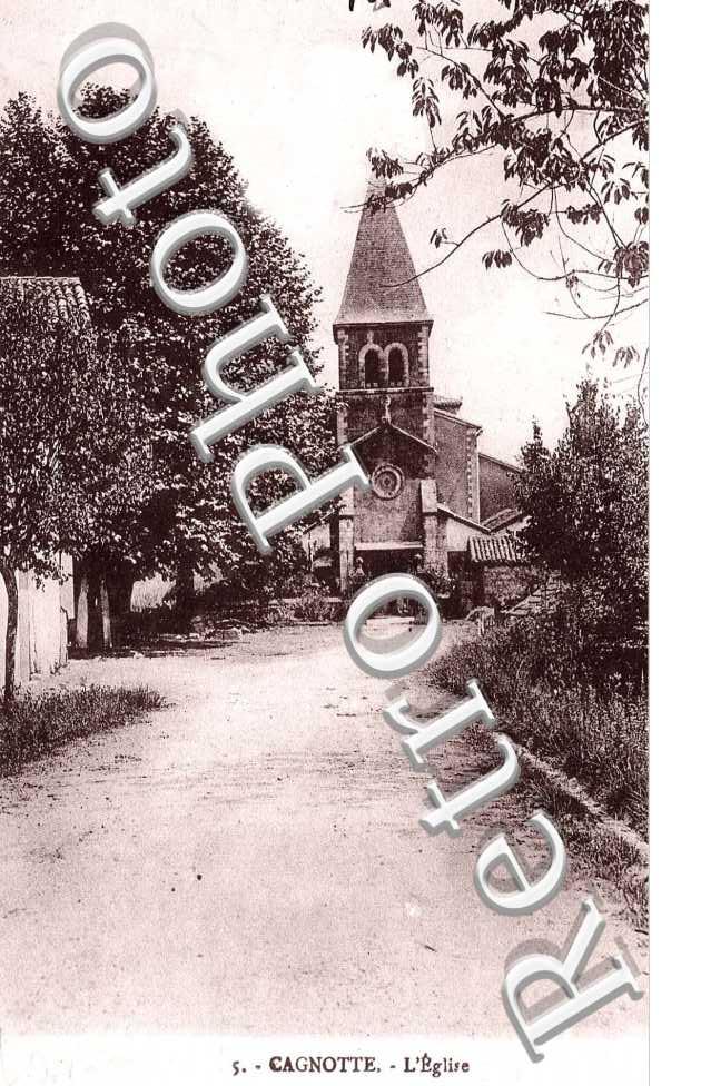 L&#039;eglise