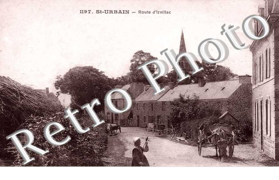 ROUTE D&#039;IRVILLE