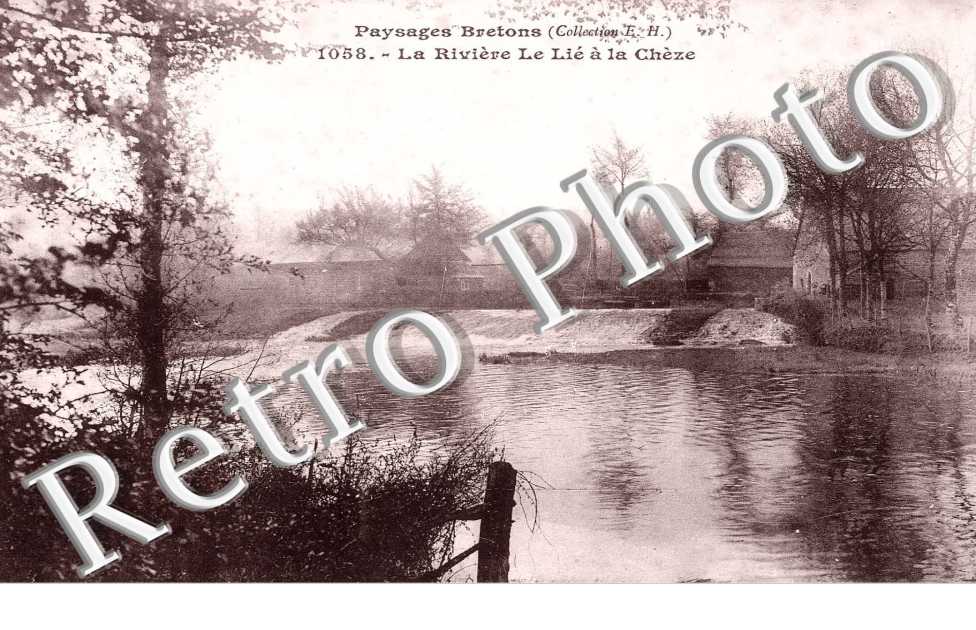La Riviere, Le Lie