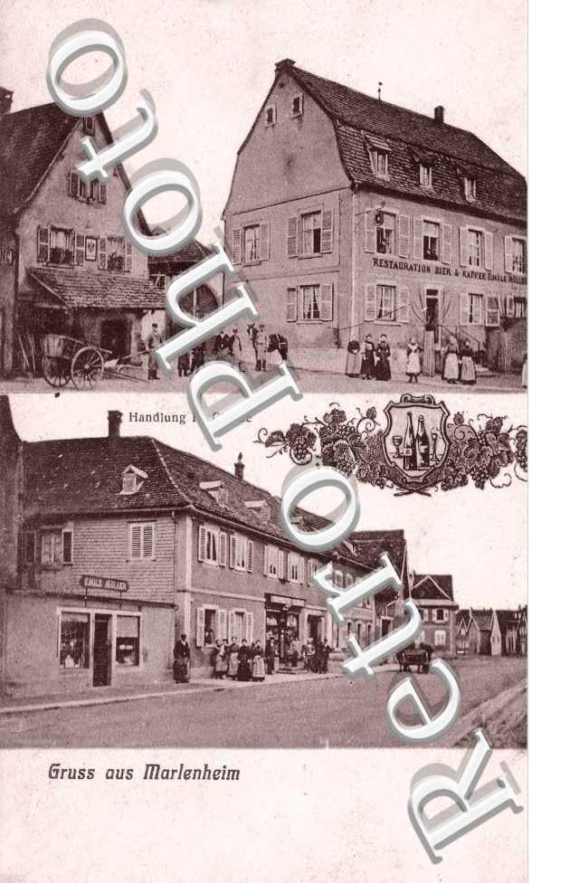 handlung H. Claude