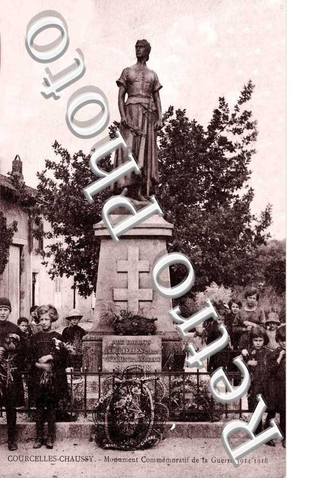 Monument Commemoratif de la Guerre