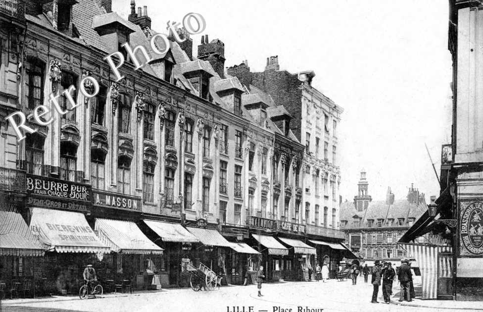 PLACE RIHOUR